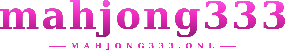 mahjong333 logo
